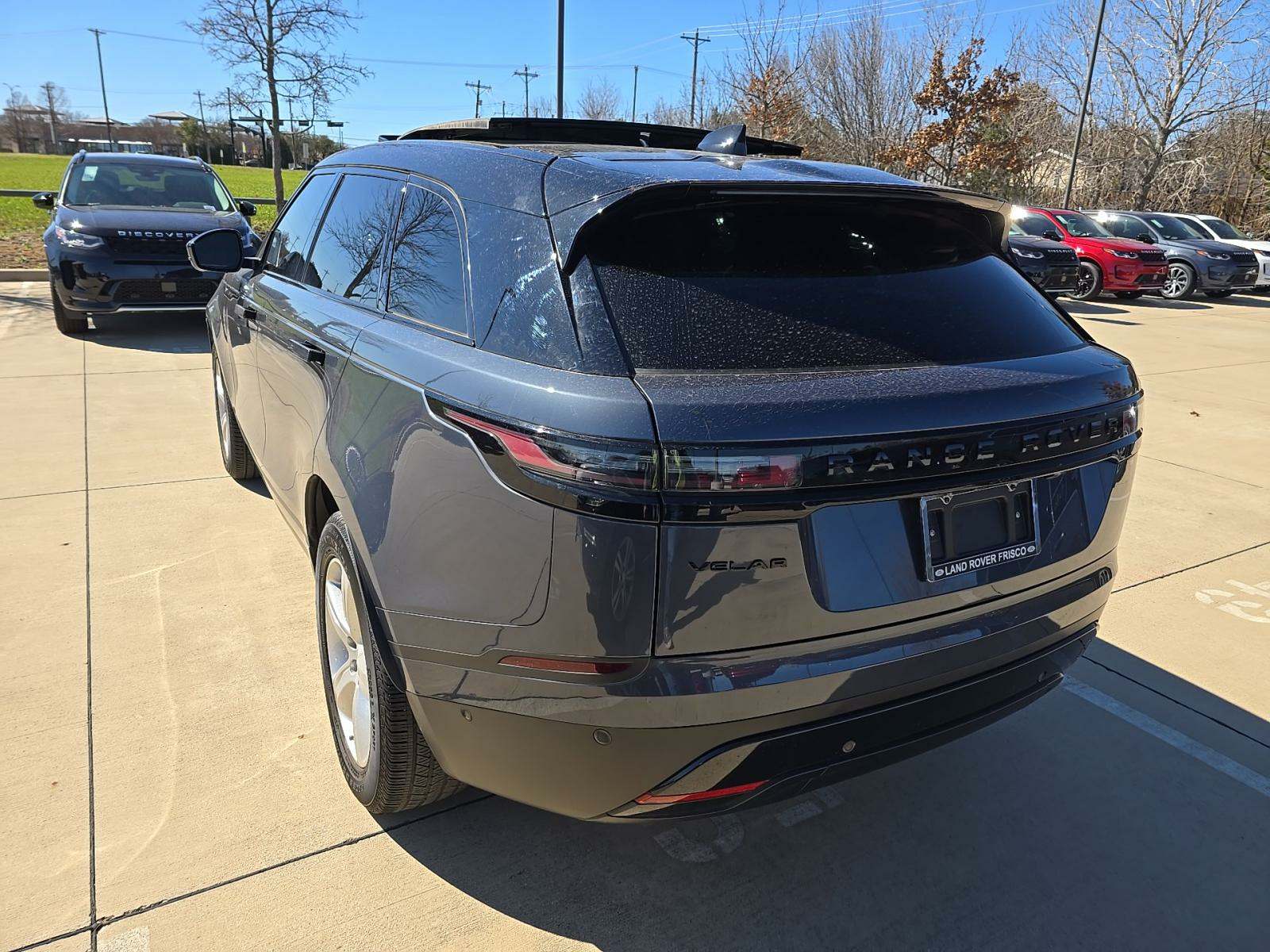2025 Land Rover Range Rover Velar S AWD