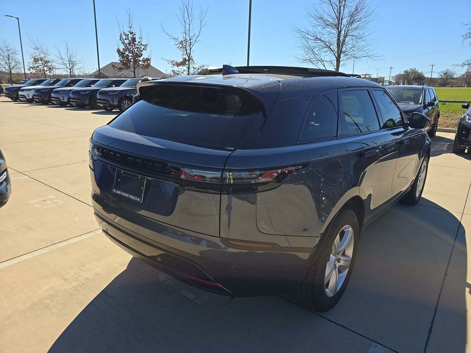 2025 Land Rover Range Rover Velar S AWD