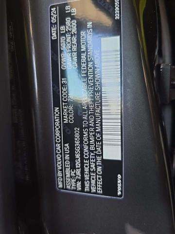 2025 Volvo S60 B5 Core AWD