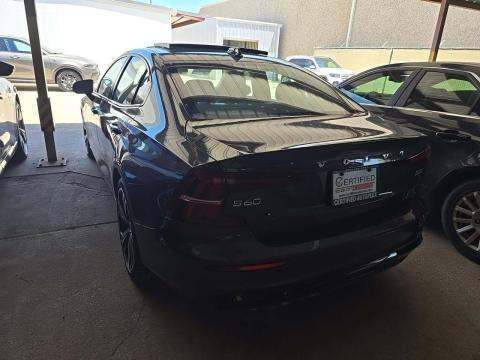 2025 Volvo S60 B5 Core AWD