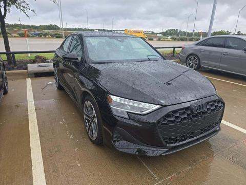 2025 Audi A3 2.0T Premium Plus AWD