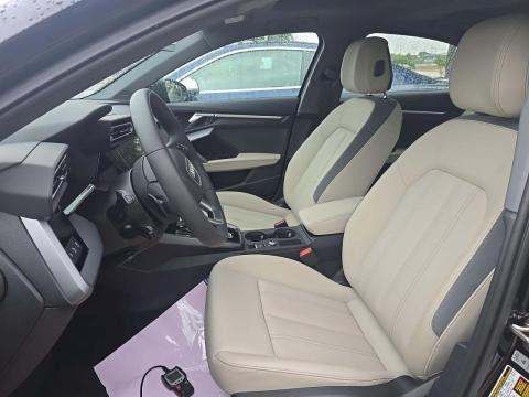 2025 Audi A3 2.0T Premium Plus AWD