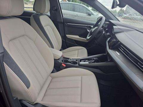 2025 Audi A3 2.0T Premium Plus AWD