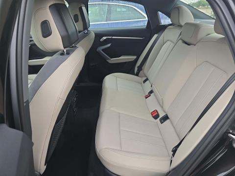 2025 Audi A3 2.0T Premium Plus AWD