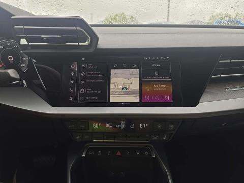 2025 Audi A3 2.0T Premium Plus AWD