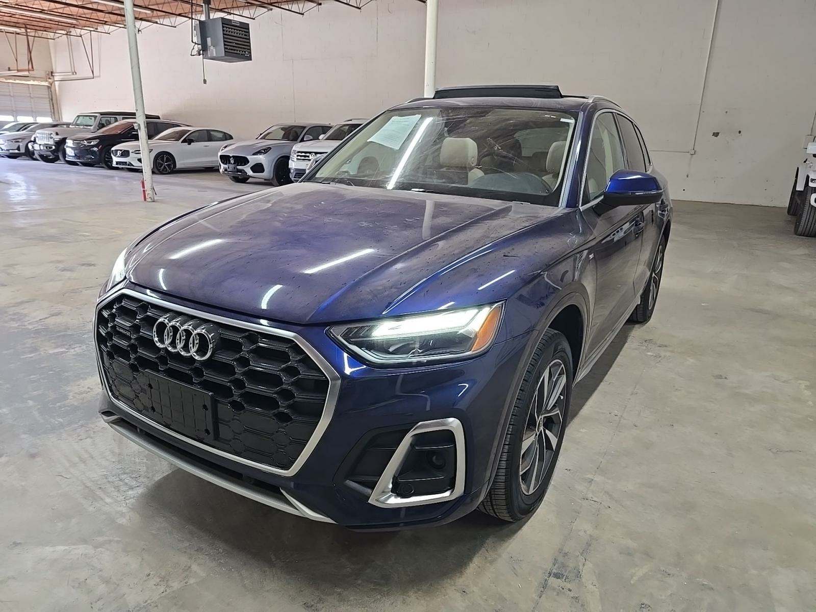 2023 Audi Q5 S line Premium