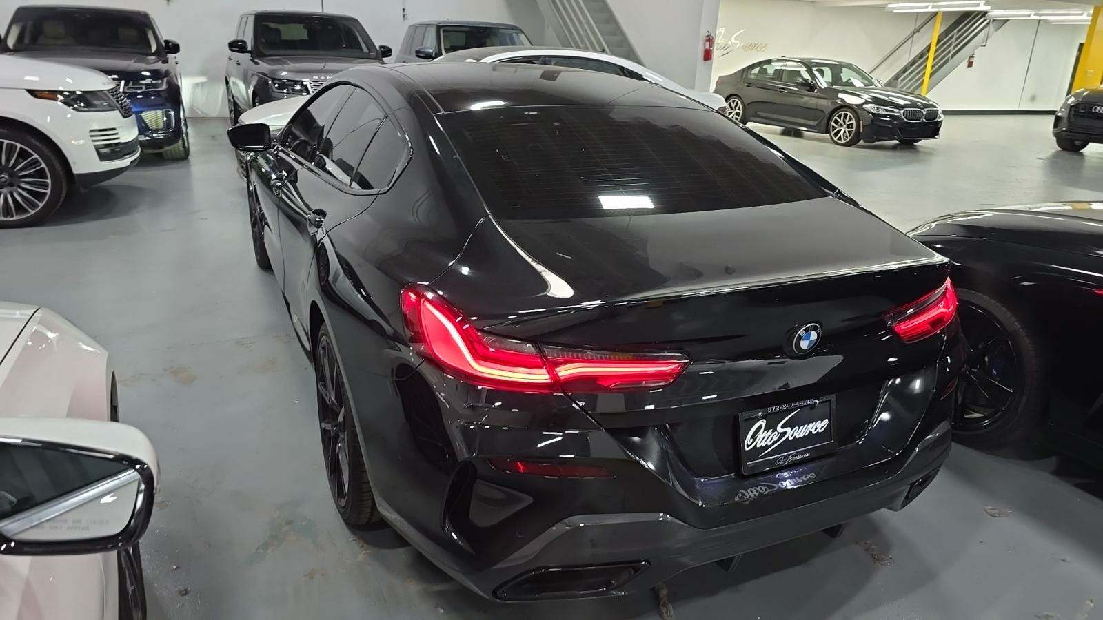 2021 BMW 8 Series 840i RWD