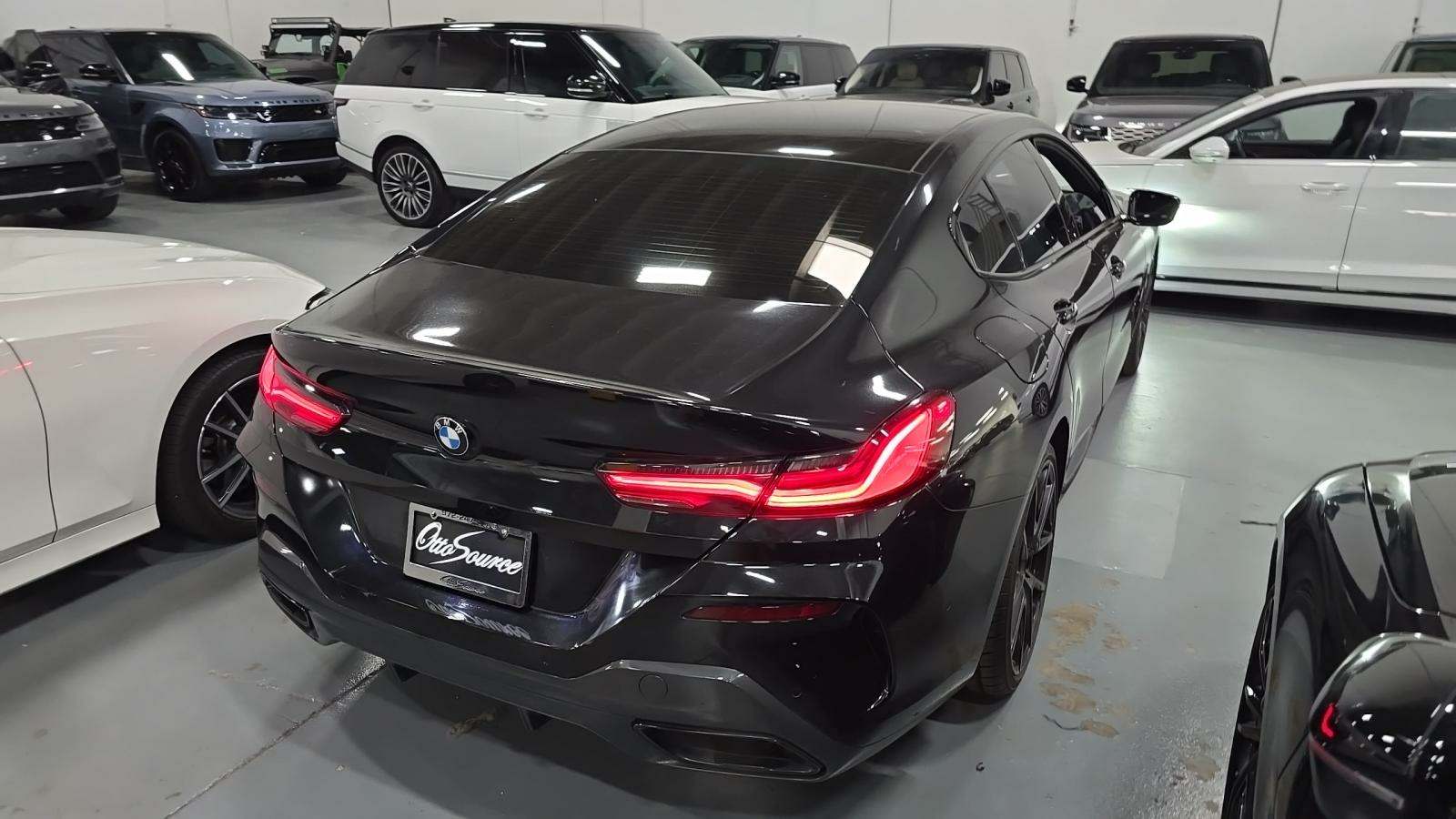 2021 BMW 8 Series 840i RWD