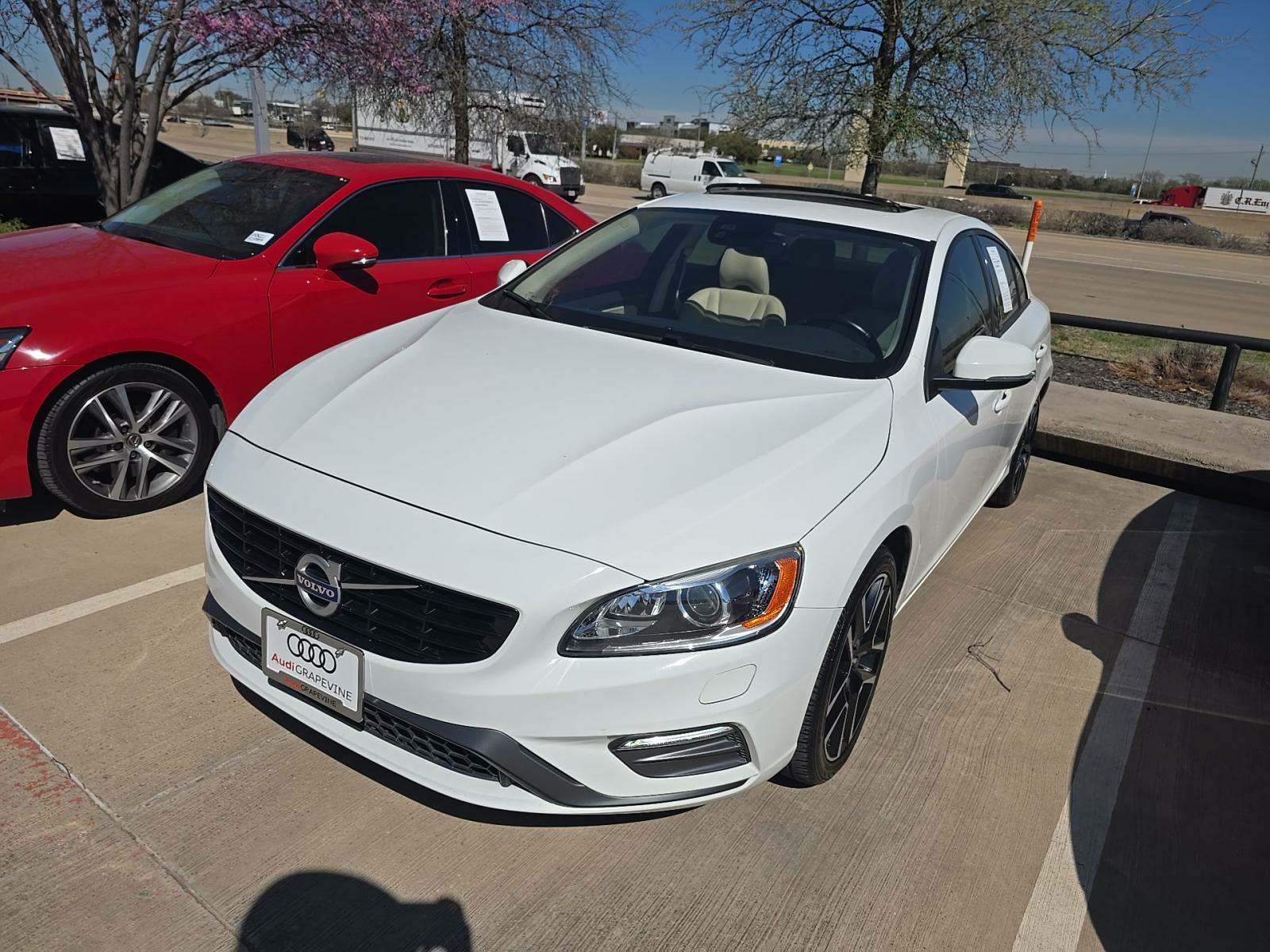 2018 Volvo S60 T5 Dynamic FWD