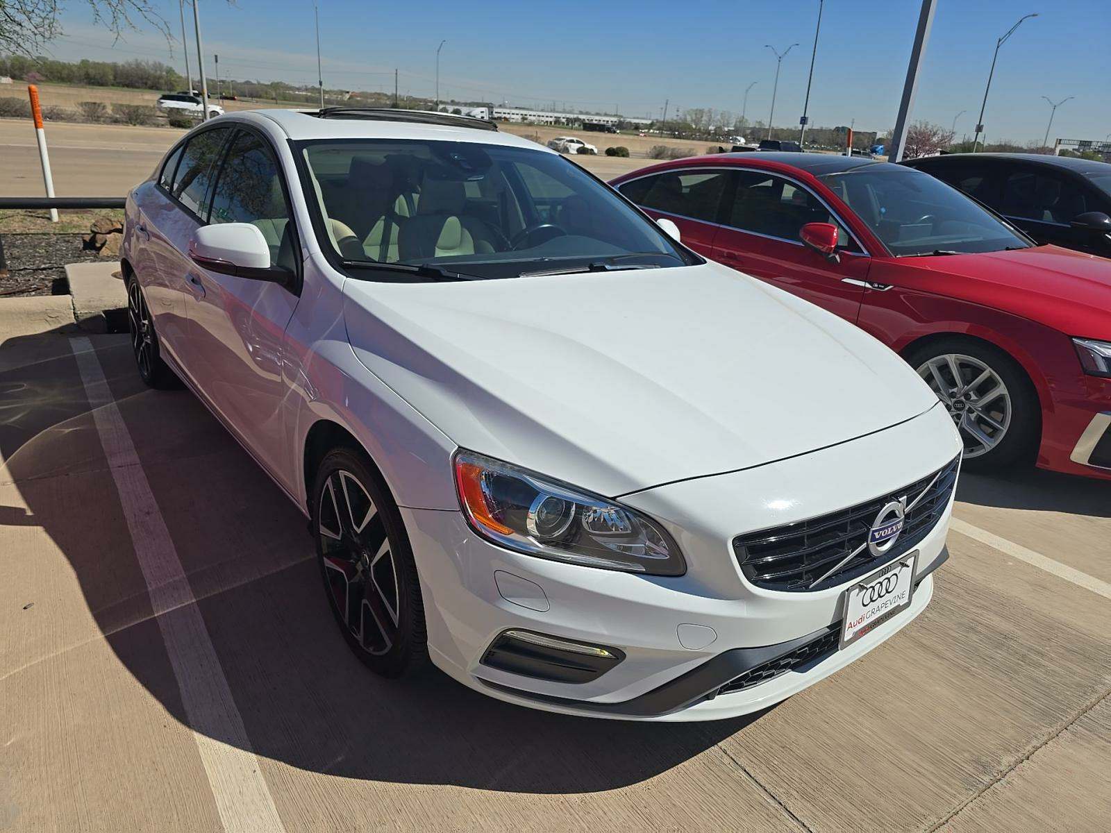 2018 Volvo S60 T5 Dynamic FWD