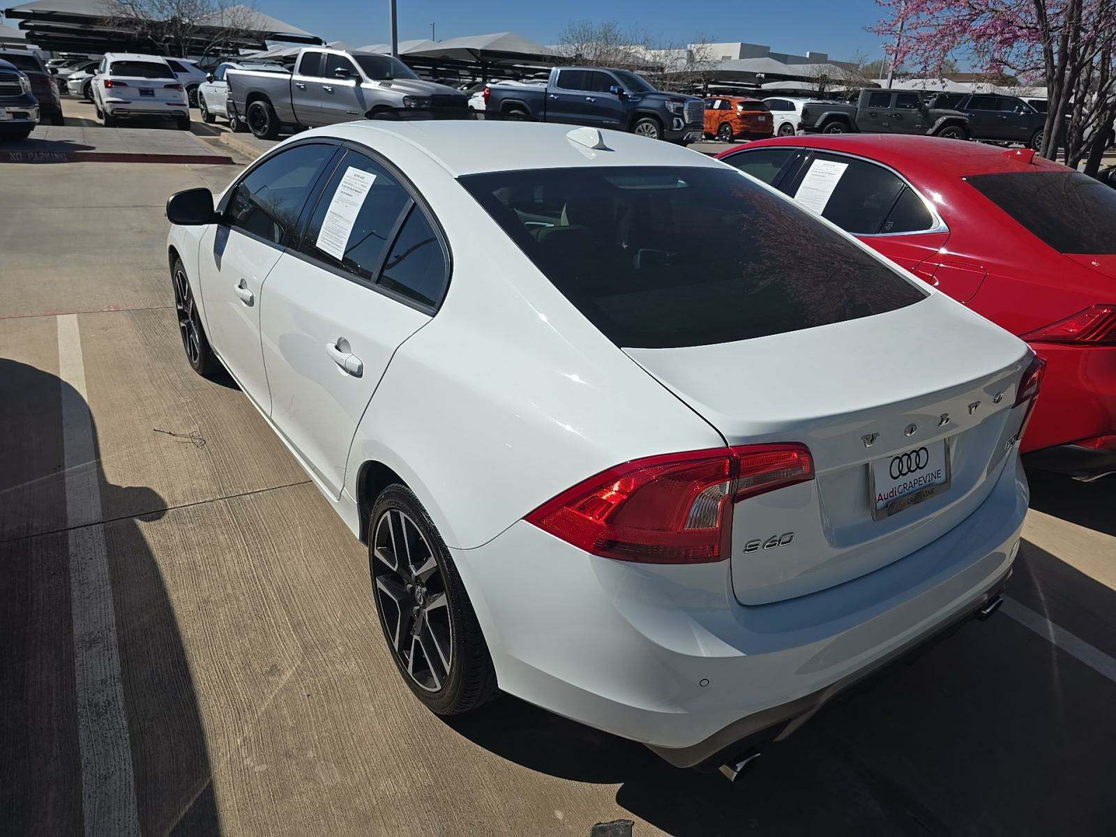 2018 Volvo S60 T5 Dynamic FWD