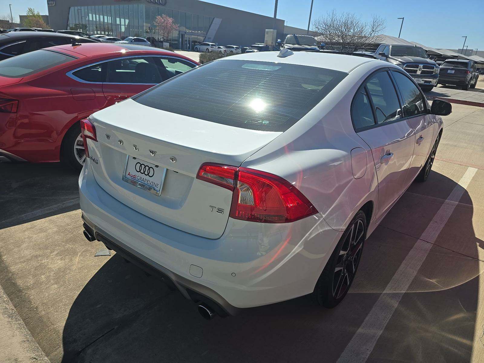 2018 Volvo S60 T5 Dynamic FWD