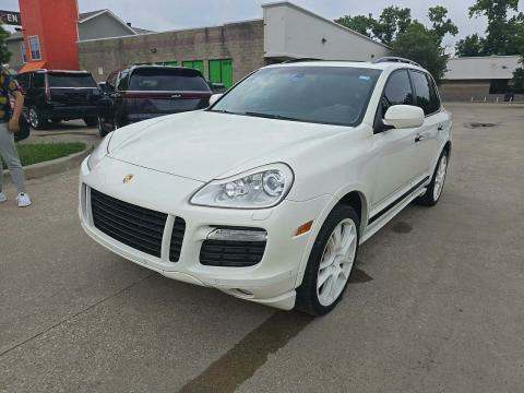 2010 Porsche Cayenne GTS AWD