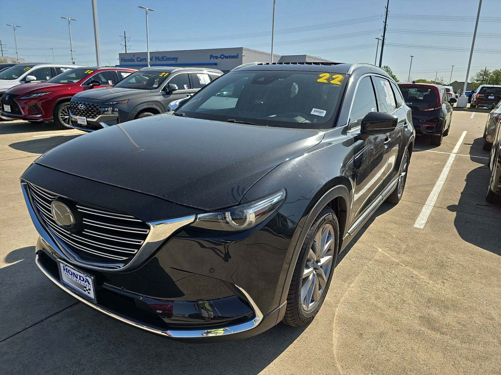 2022 MAZDA CX-9 Grand Touring AWD