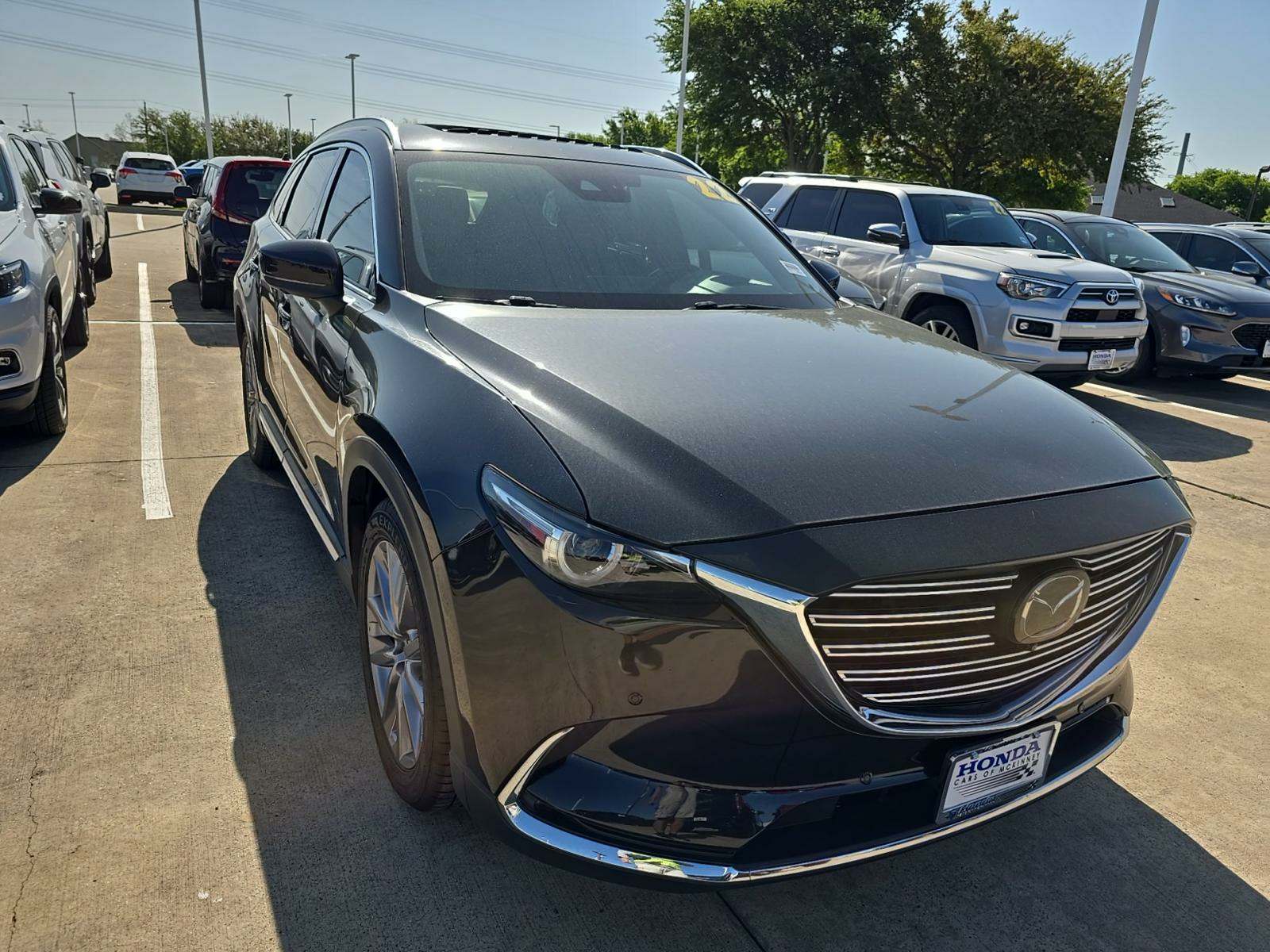2022 MAZDA CX-9 Grand Touring AWD