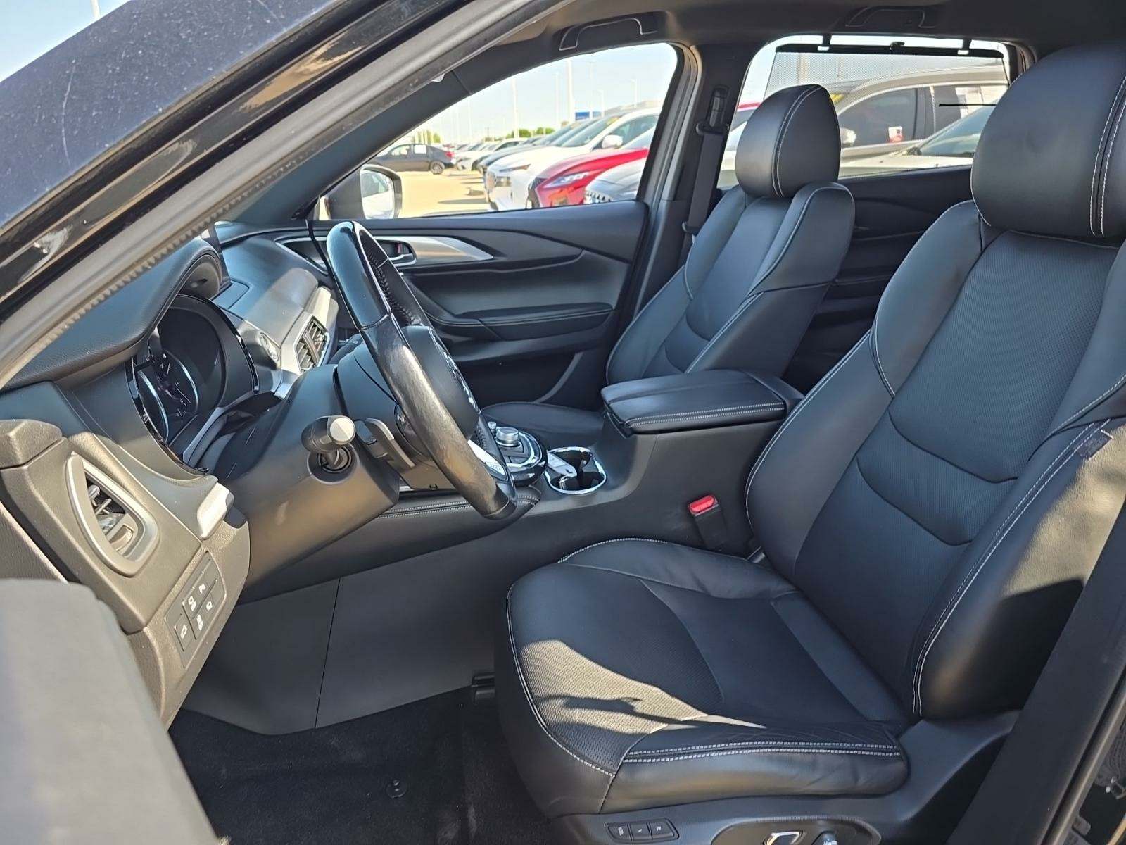 2022 MAZDA CX-9 Grand Touring AWD