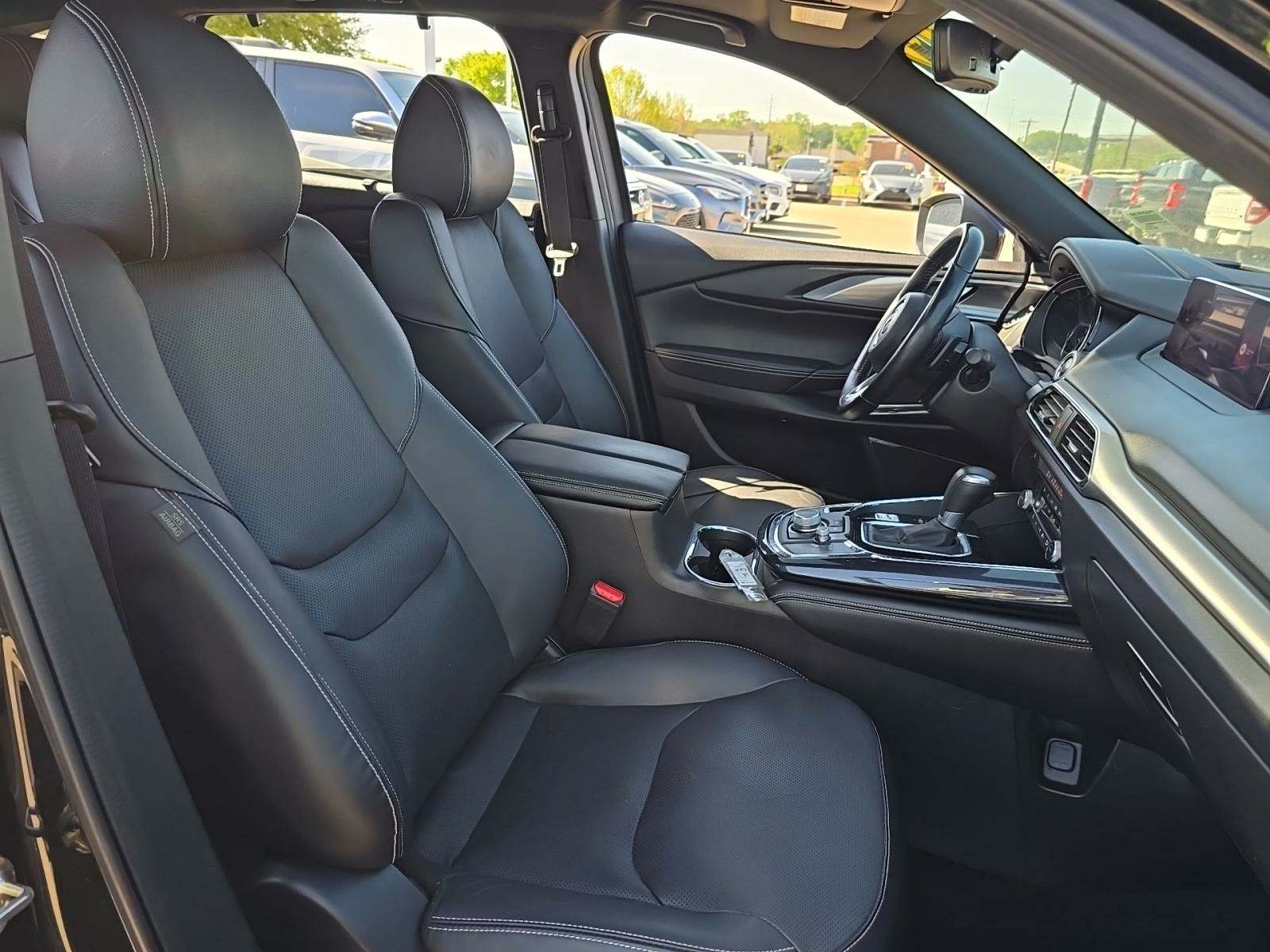 2022 MAZDA CX-9 Grand Touring AWD