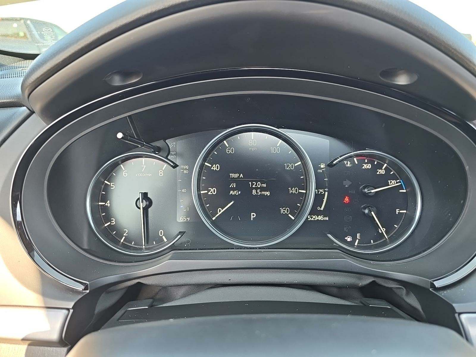 2022 MAZDA CX-9 Grand Touring AWD