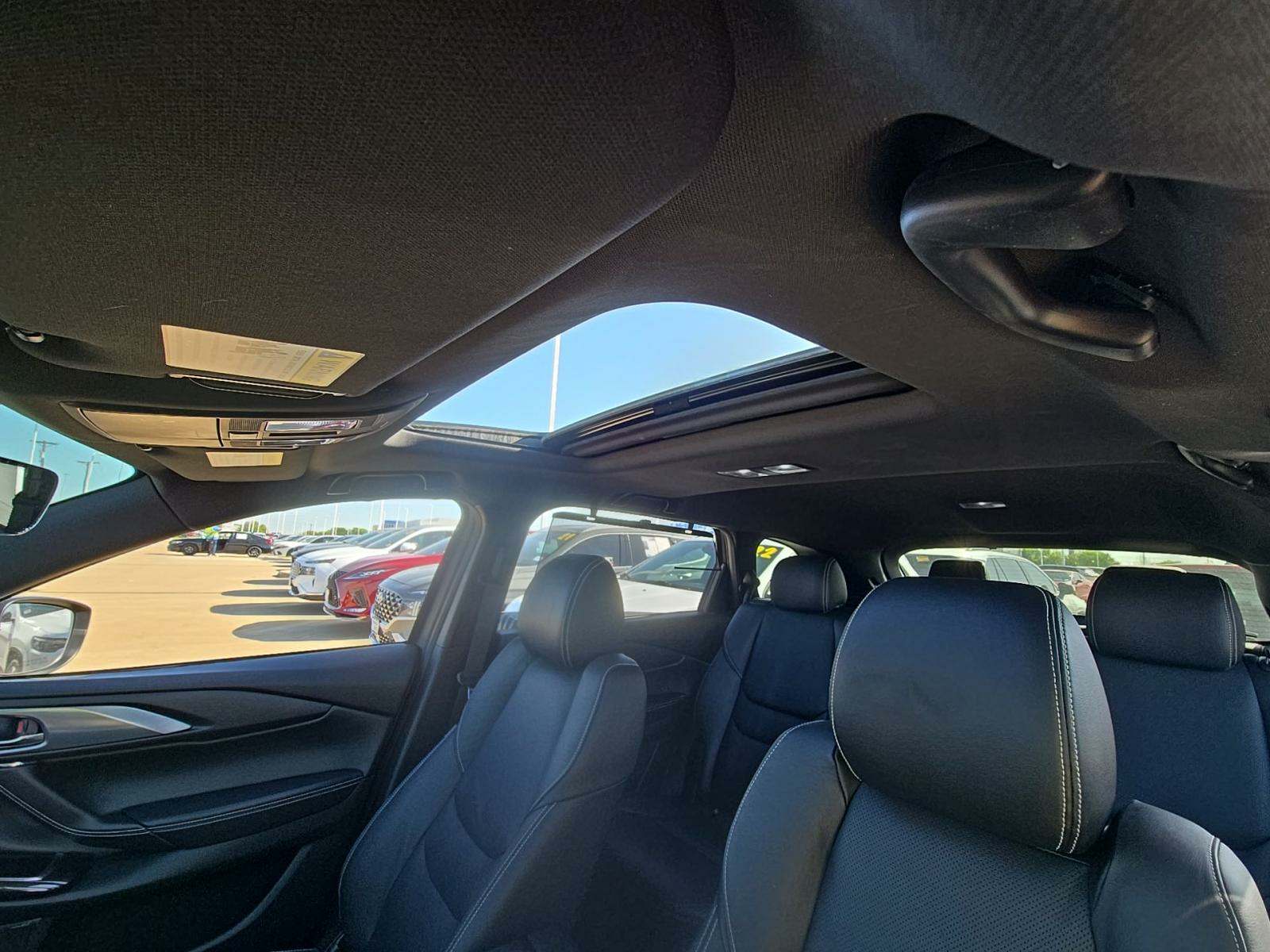 2022 MAZDA CX-9 Grand Touring AWD