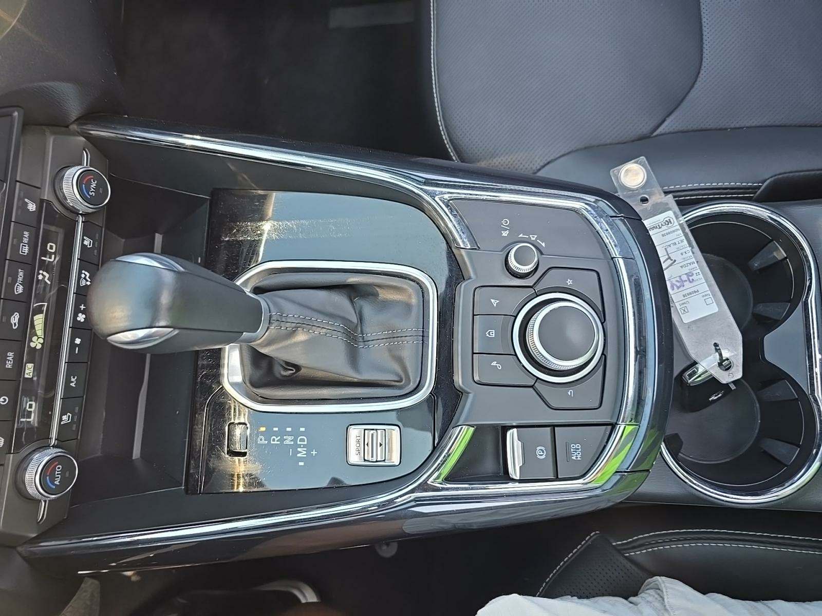 2022 MAZDA CX-9 Grand Touring AWD