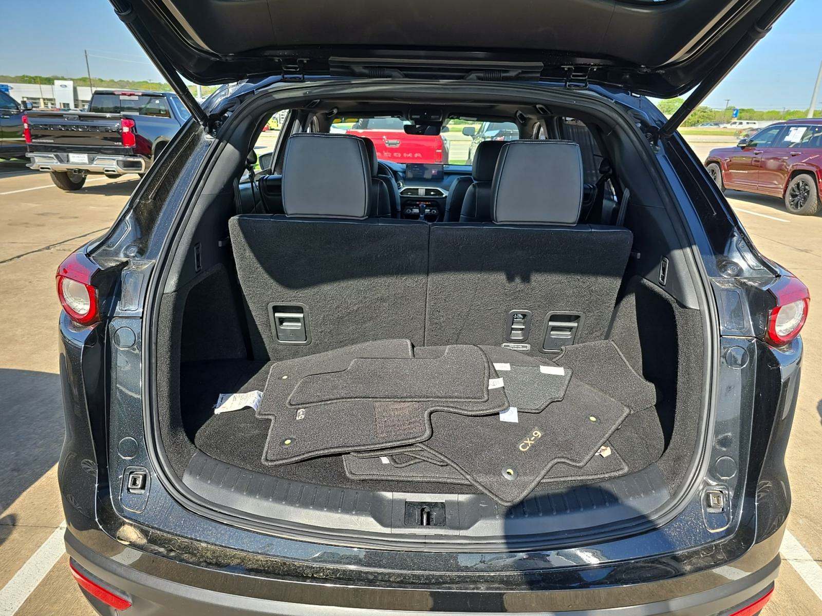 2022 MAZDA CX-9 Grand Touring AWD