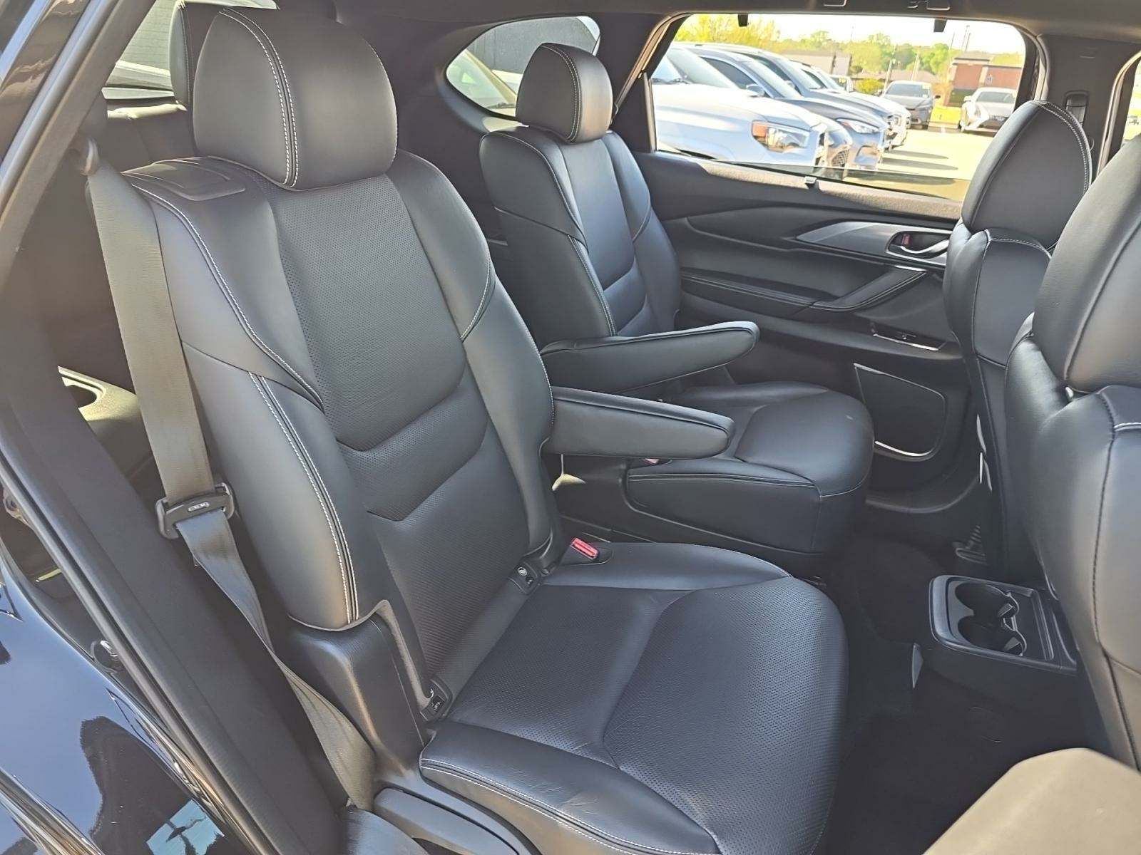 2022 MAZDA CX-9 Grand Touring AWD