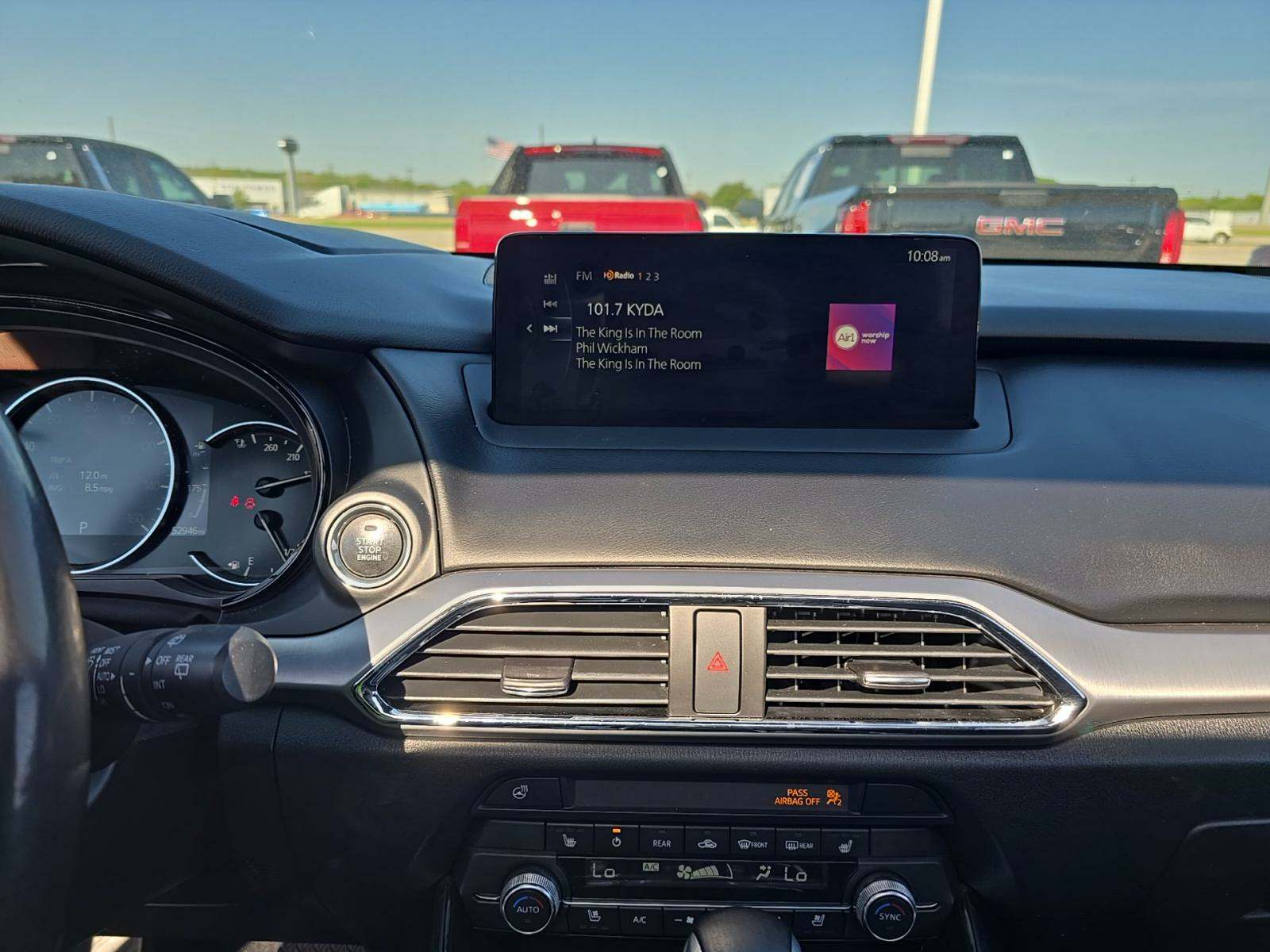 2022 MAZDA CX-9 Grand Touring AWD