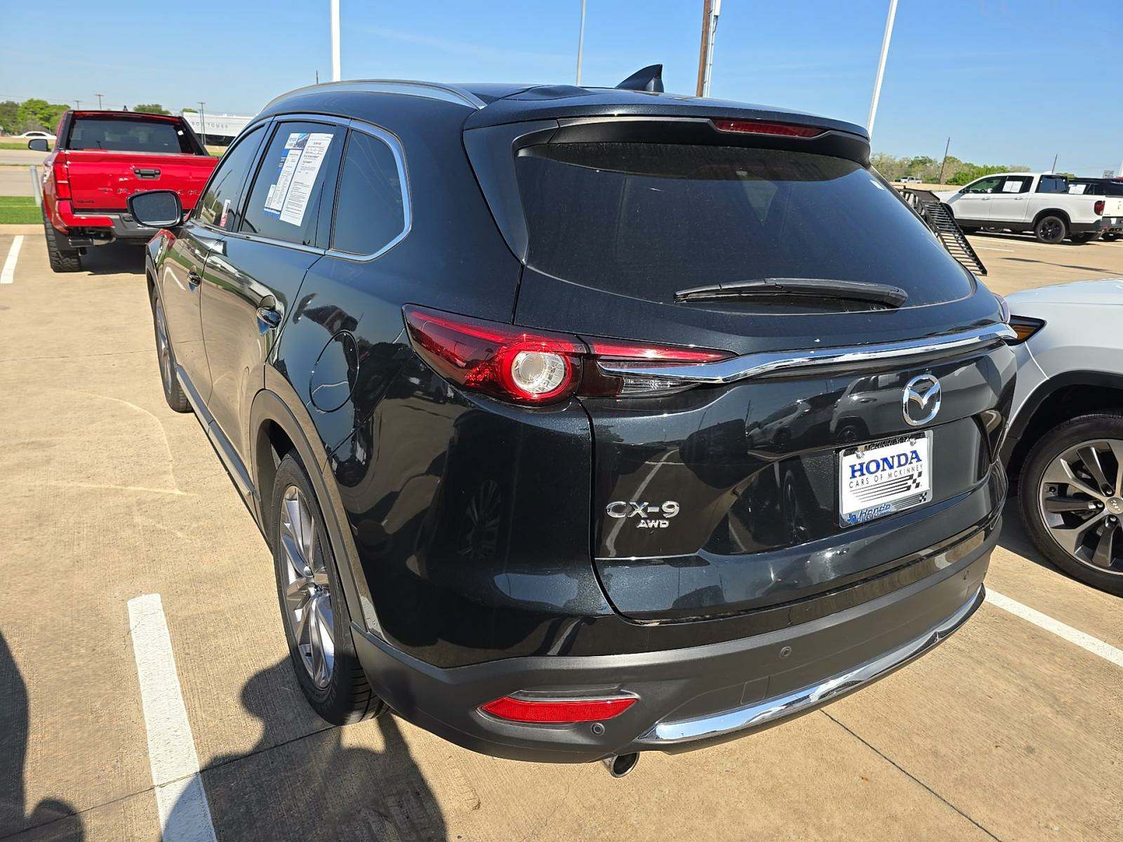 2022 MAZDA CX-9 Grand Touring AWD