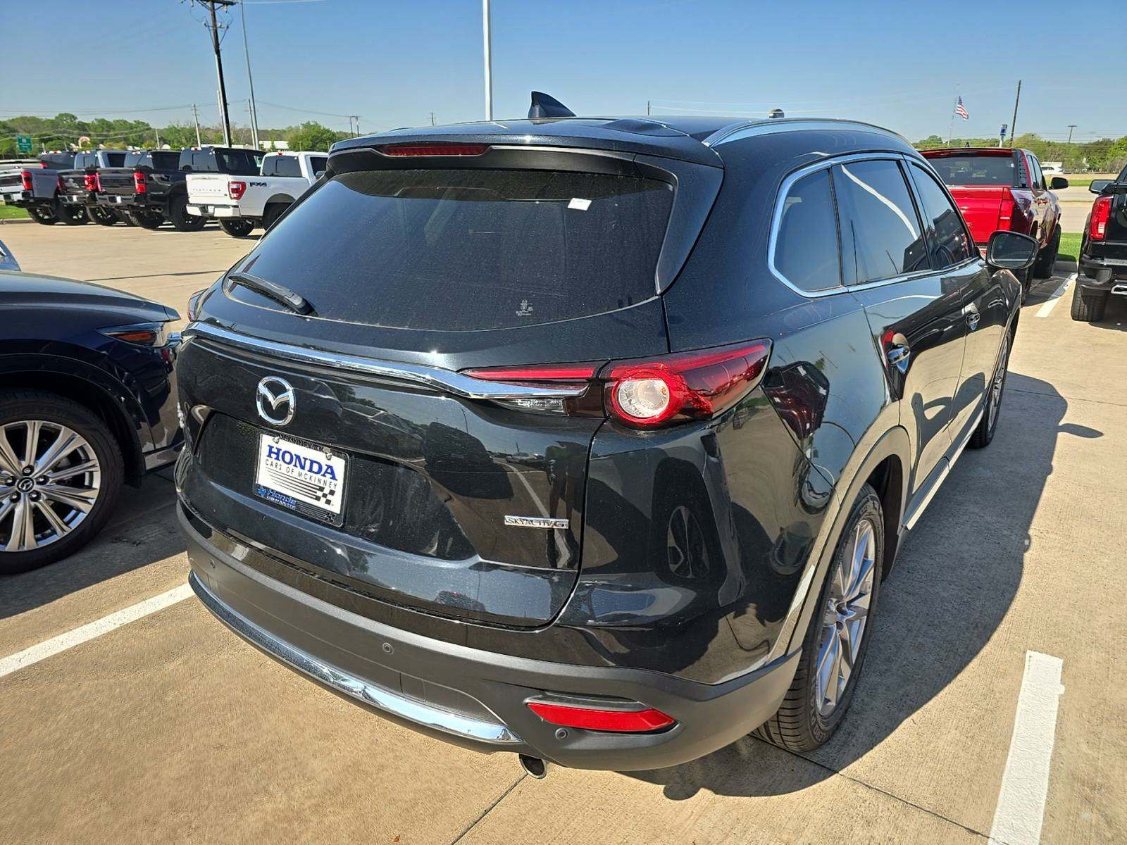 2022 MAZDA CX-9 Grand Touring AWD