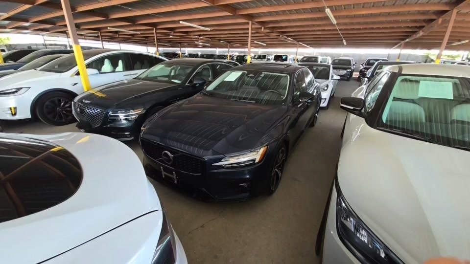 2024 Volvo S60 B5 Core Dark