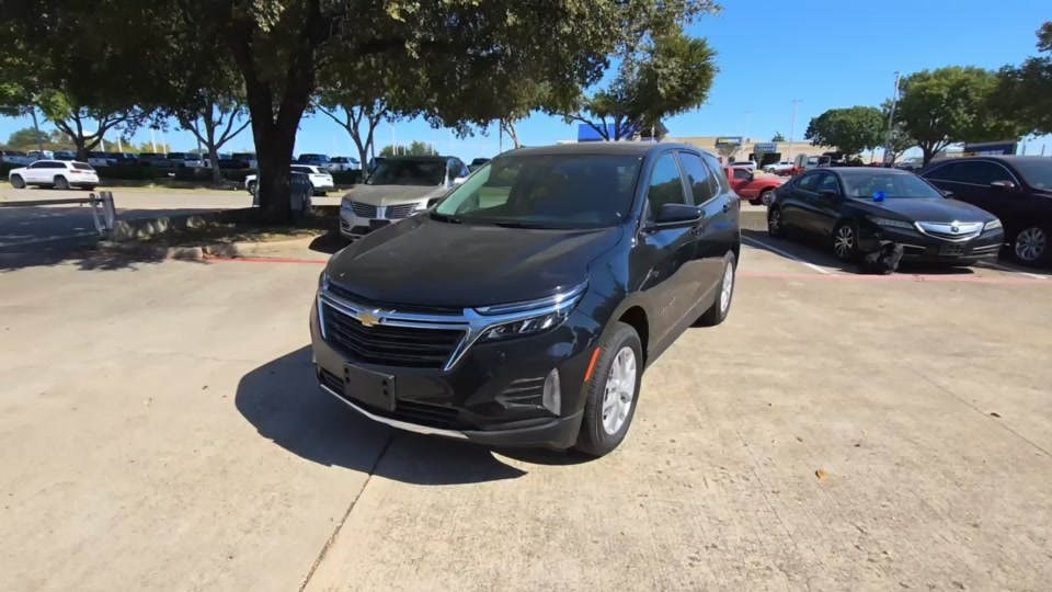 2024 Chevrolet Equinox LT 1LT