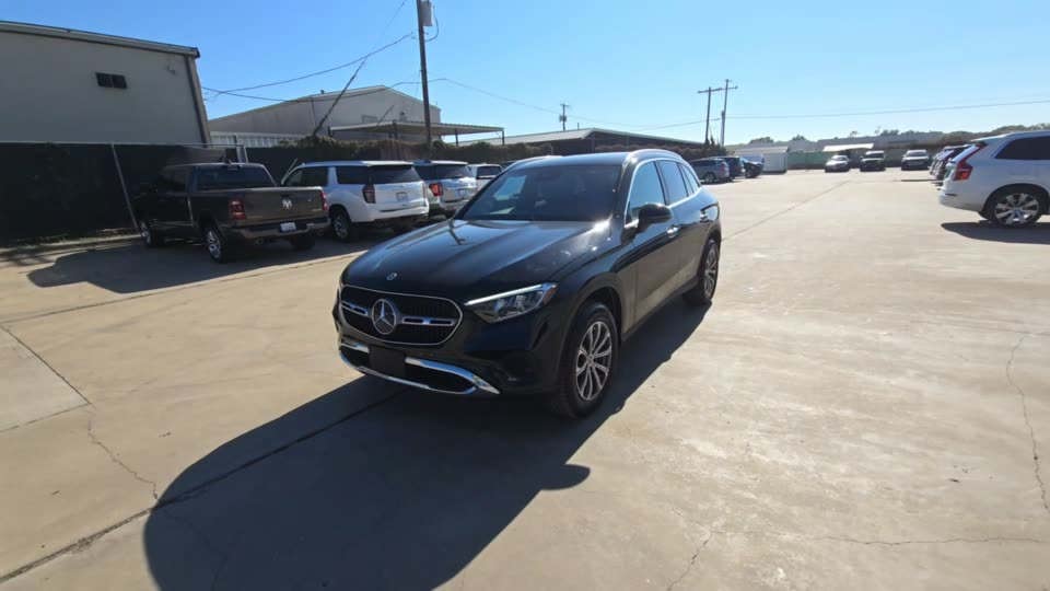 2024 Mercedes-Benz GLC 300 4MATIC