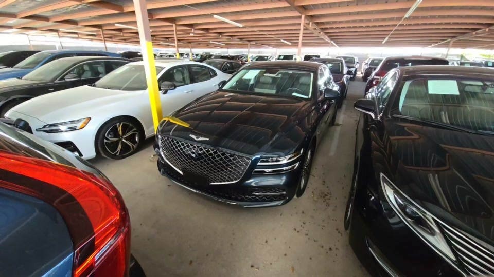 2024 Genesis G80 2.5T