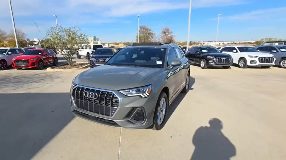 2024 Audi Q3 S line Premium 45 TFSI
