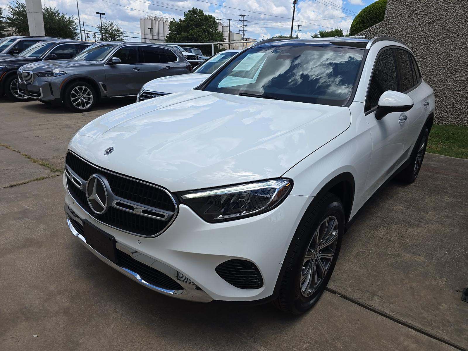 2024 Mercedes-Benz GLC GLC 300 RWD