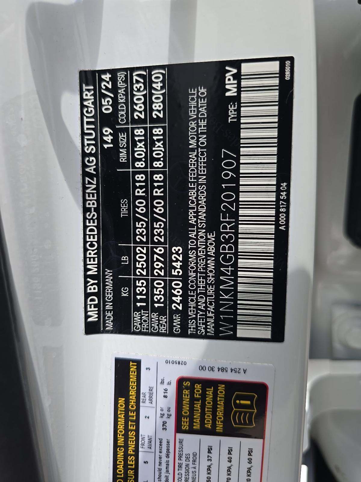 2024 Mercedes-Benz GLC GLC 300 RWD