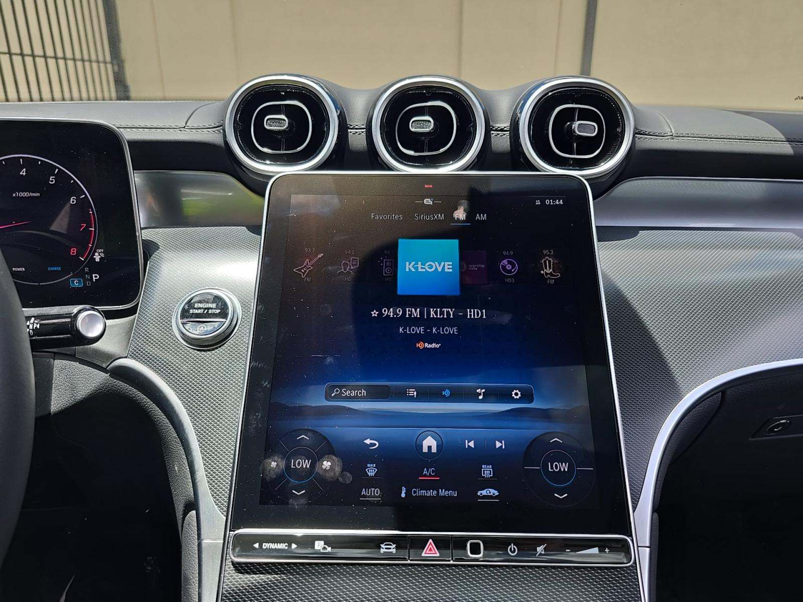 2024 Mercedes-Benz GLC GLC 300 RWD