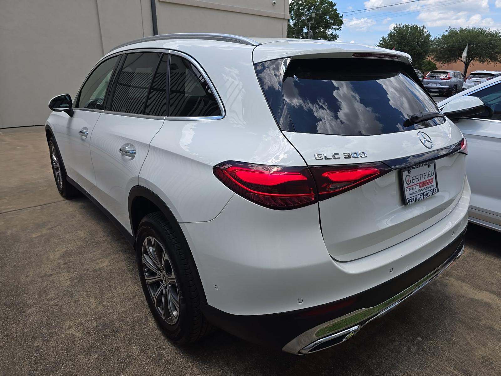 2024 Mercedes-Benz GLC GLC 300 RWD