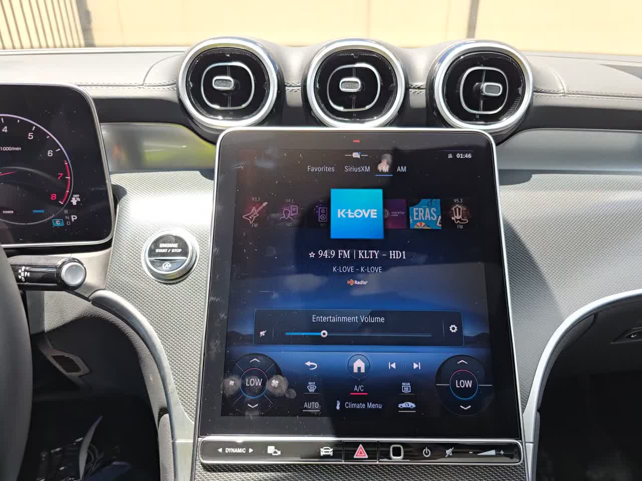 2024 Mercedes-Benz GLC GLC 300 RWD