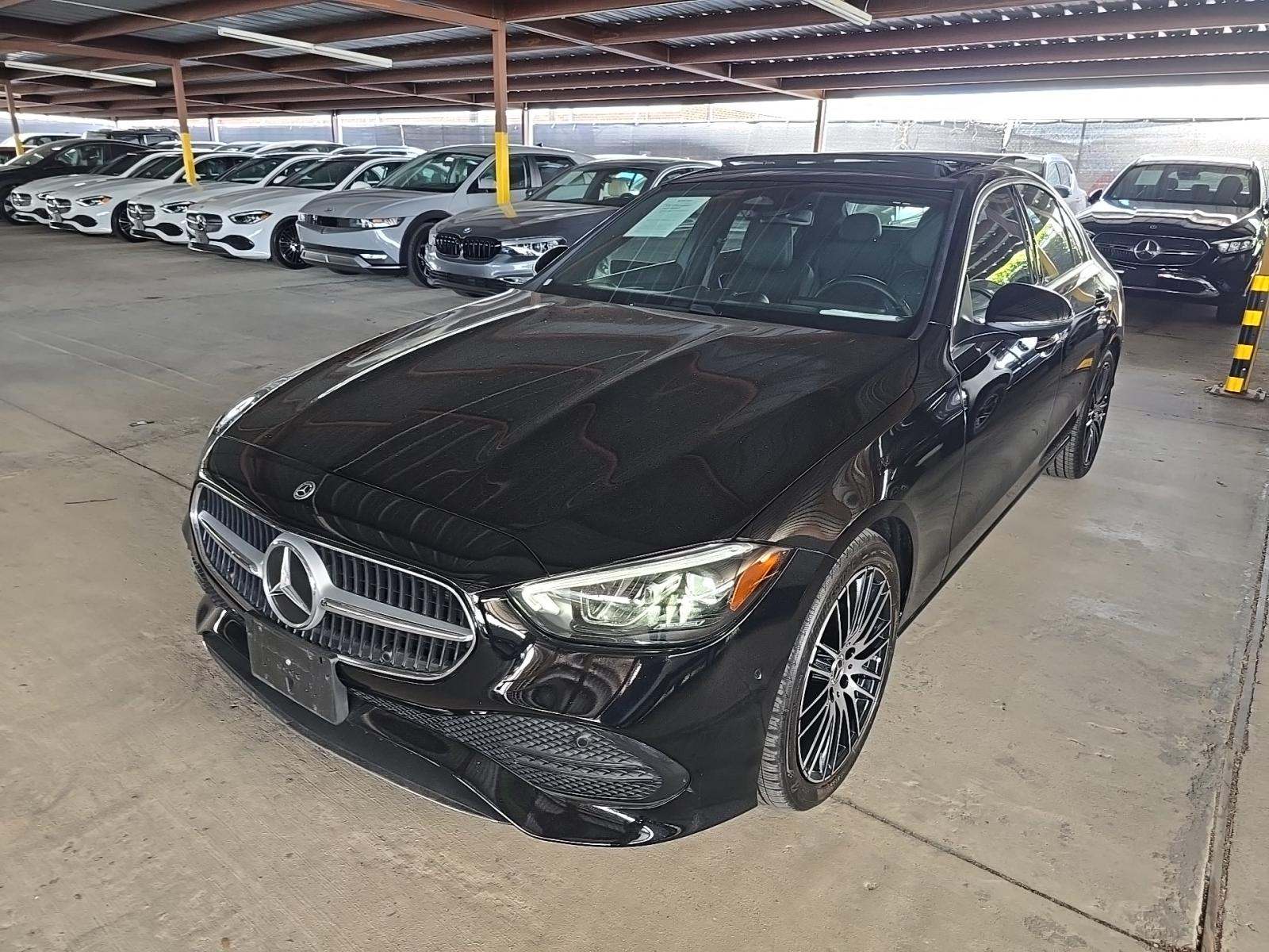 2024 Mercedes-Benz C 300