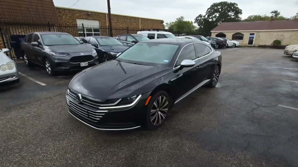 2019 Volkswagen Arteon SE