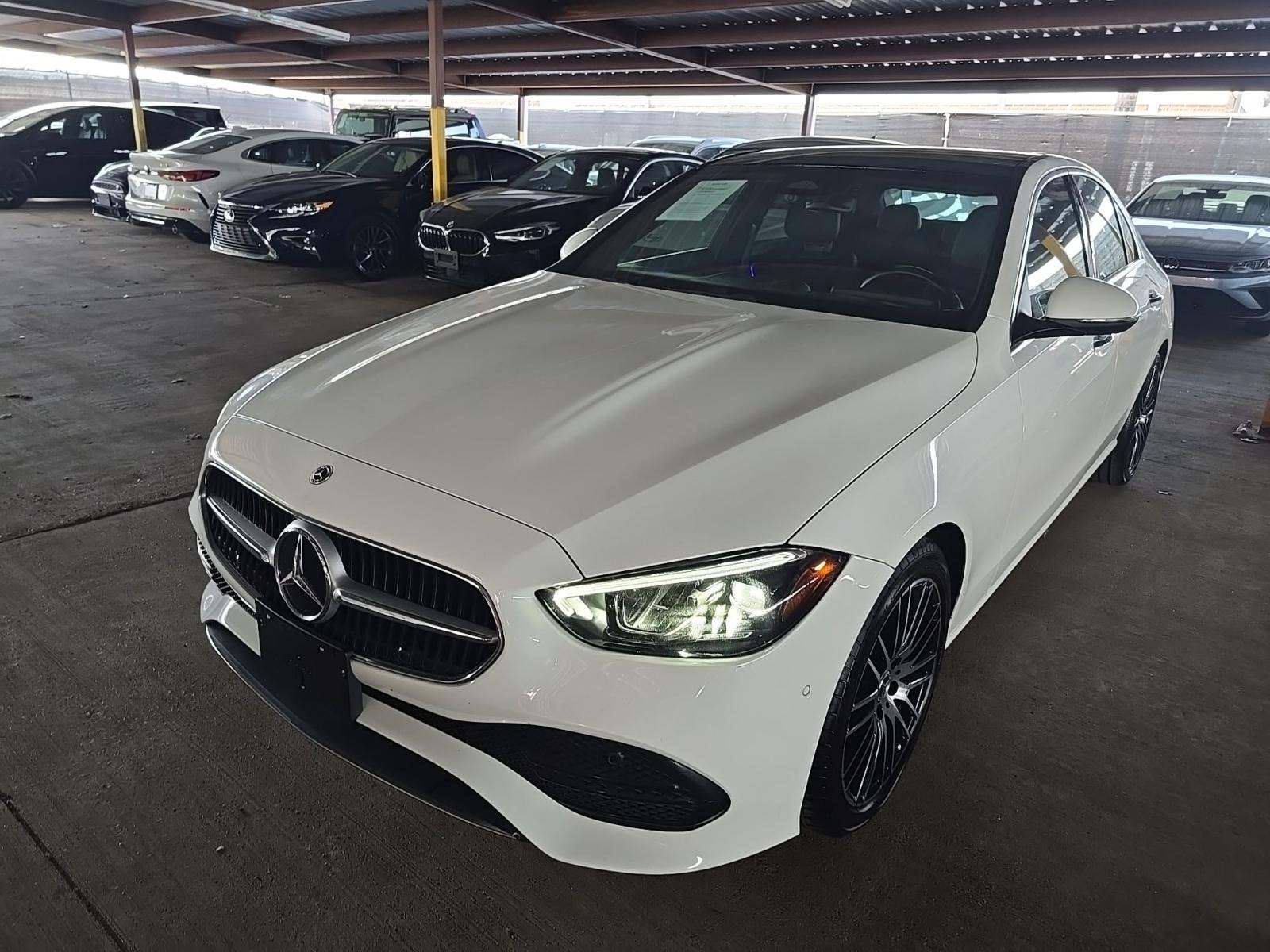 2024 Mercedes-Benz C 300