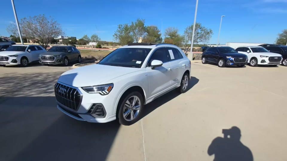 2024 Audi Q3 S line Premium 45 TFSI