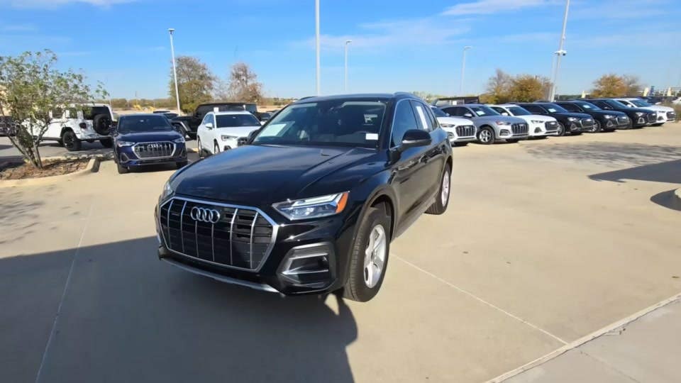 2024 Audi Q5 Premium 40 TFSI