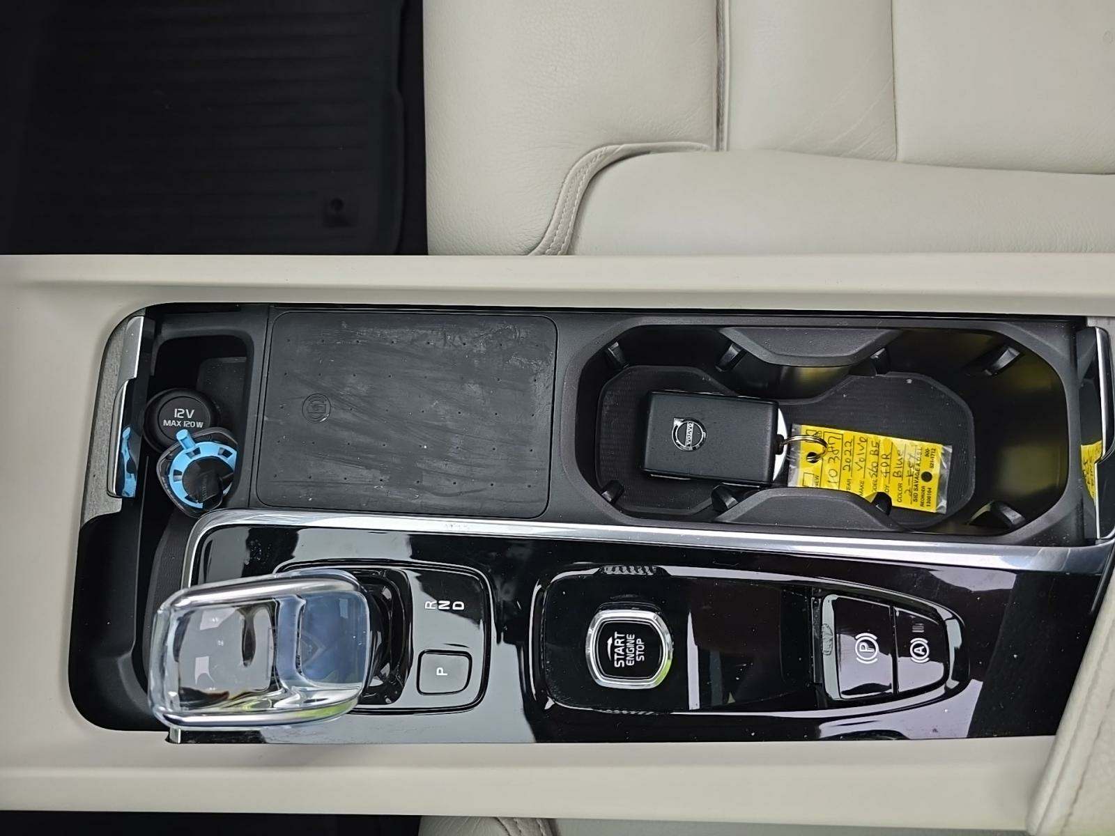 2022 Volvo S60 B5 Inscription FWD