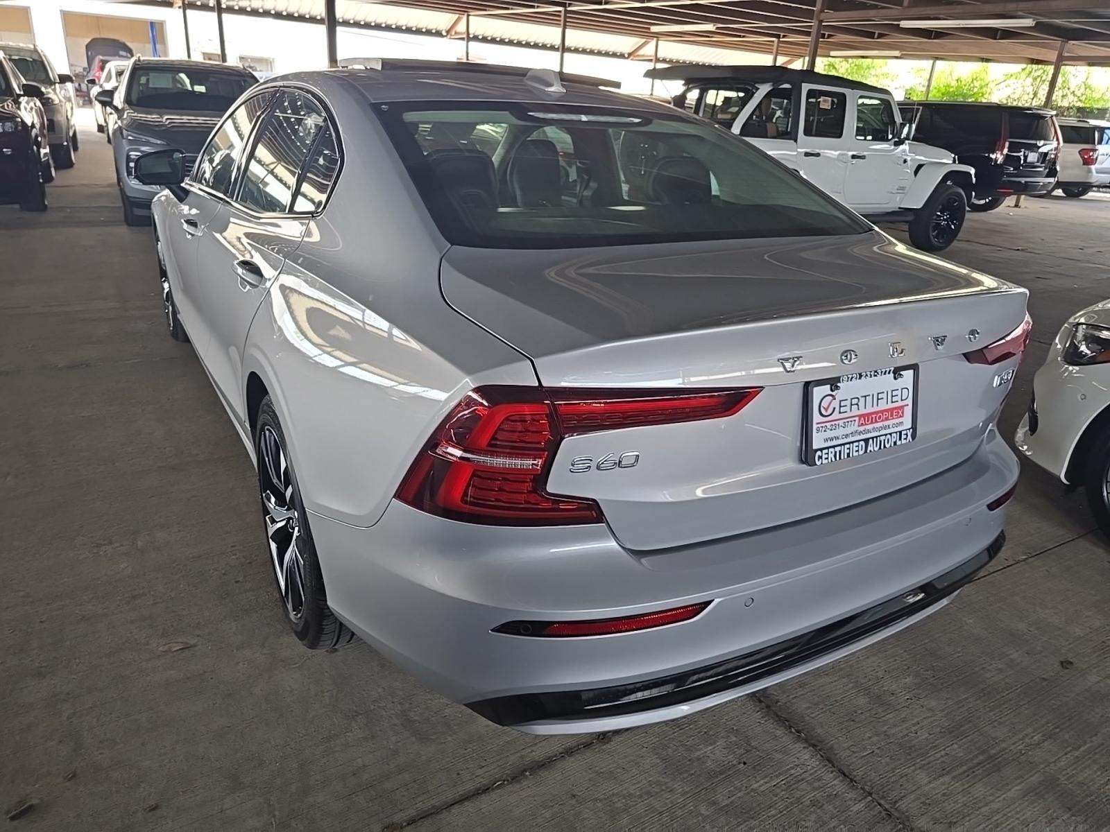 2025 Volvo S60 B5 Core AWD