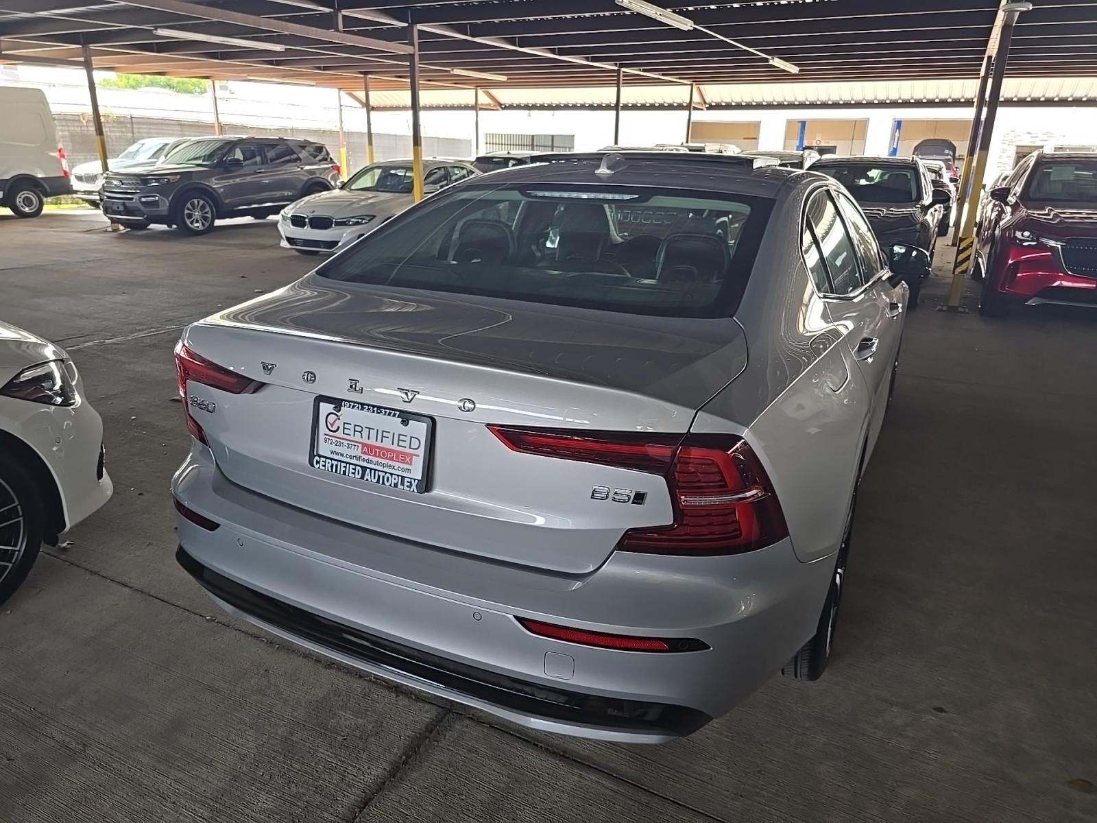 2025 Volvo S60 B5 Core AWD