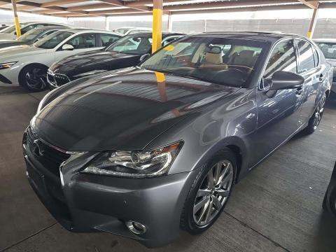 2013 Lexus GS GS 350 RWD
