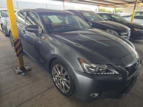 2013 Lexus GS GS 350 RWD