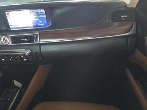 2013 Lexus GS GS 350 RWD